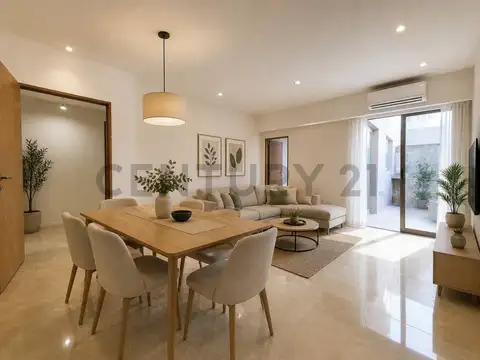 Guaminí 2200, Piso 1
