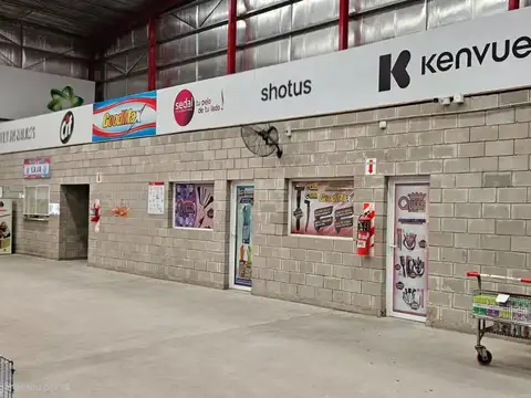 VENTA GALPÓN COMERCIAL SOBRE RUTA 88 Y PUAN