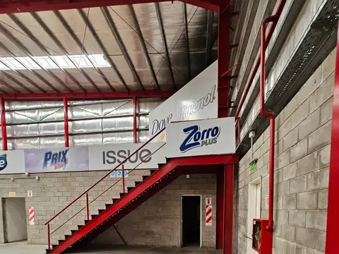 Avenida Presidente Peron 1900