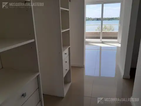 Departamento en Alquiler con 2 cocheras