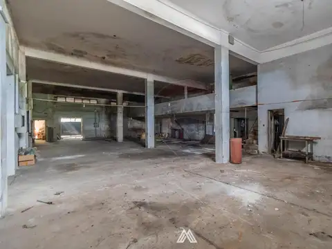 Venta locales / depósitos en Brazo Oriental