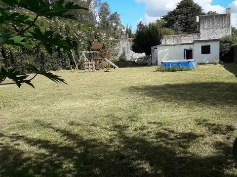 VENTA LOTE MERLO 750 M2 A METROS DE RUTA 200