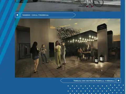 VENTA DEPTO EN POZO 2 DORM ALTA CORDOBA