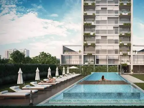 Cocheras en Almagro. Edificio Lumiere Urbano Anticipo    Cuotas