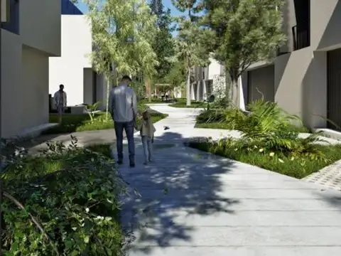 Departamento en Venta en Barrio Villa Rosa, USD 127.000