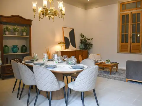 Casa en venta, Pichincha, Rosario, 3 dormitorios remodelada