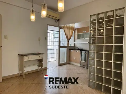 Depto Tipo Casa 3 ambientes con 2 baños