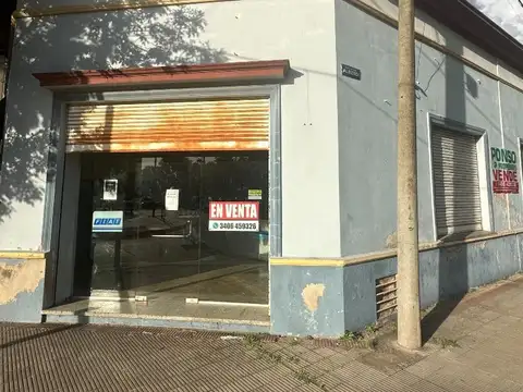 Venta Local Pleno Centro 2 cuadras Plaza s Avda Cons *