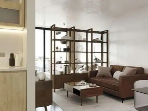 Departamento en Venta de Monoambiente