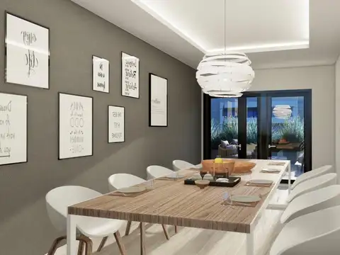 Venta Departamento Gran Ambiente Divisible tipo Loft  en Tribunales