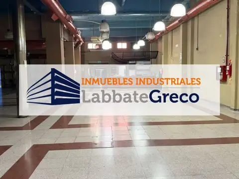 LOCAL DE 795m2 EN ALQUILER - VILLA LYNCH