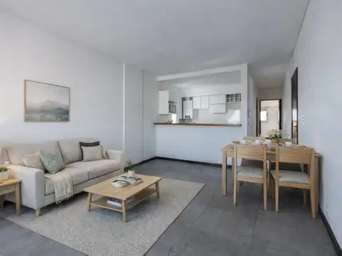 Departamento en Venta de 2 ambientes