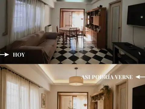 Depto Tipo Casa en Venta en Mar del Plata, USD 75.900