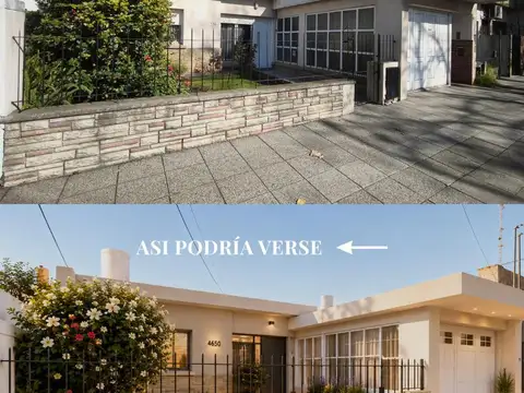 Depto Tipo Casa en Venta de 2 dormitorios