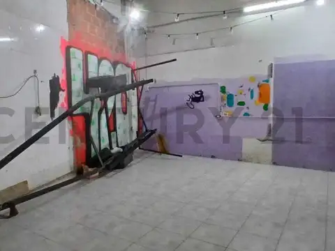 Alquiler de Salon comercial en Av Pte Peron al 3900, Santa Fe.