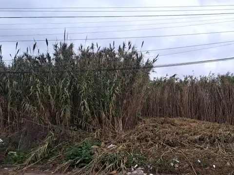 Terreno en Venta, FOS 60