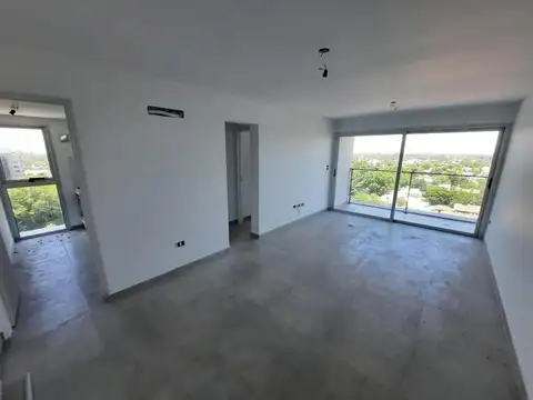 Departamento en Alquiler con 1 cocheras