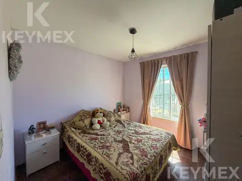 Casa 4 ambientes con 1 baño