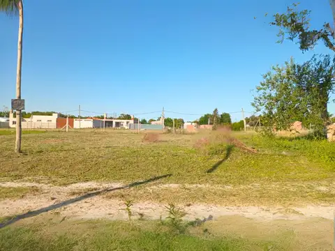 Terreno en venta en Melchor Romero