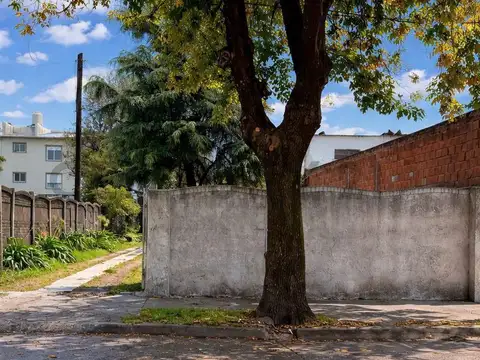 Lote en venta.