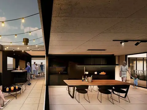 Departamento en Venta de 2 ambientes