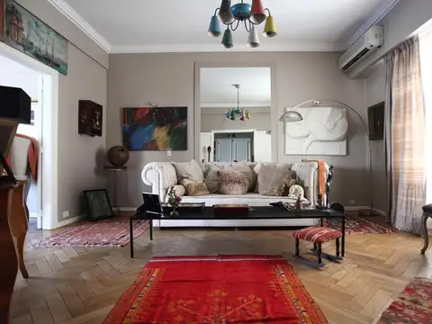 Departamento en Alquiler con 1 cocheras