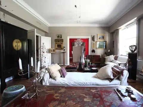 Departamento en Alquiler en Recoleta, USD 5.000