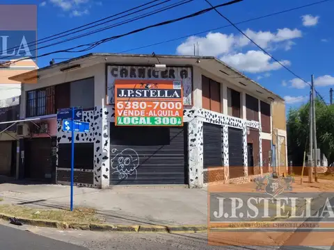 Local Comercial 300 m² en Esquina - San Justo