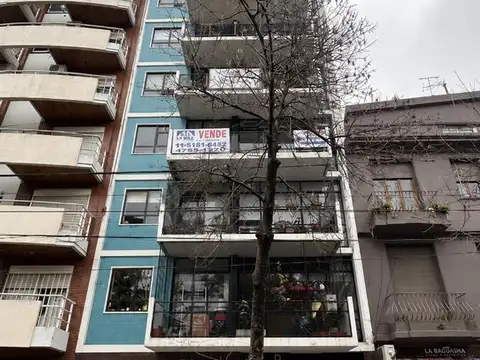 Departamento en Parque Chacabuco