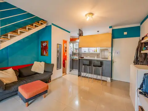 Departamento en Venta de 3 ambientes