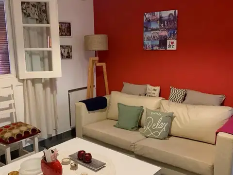 Venta de casa de 3 ambientes en San Isidro
