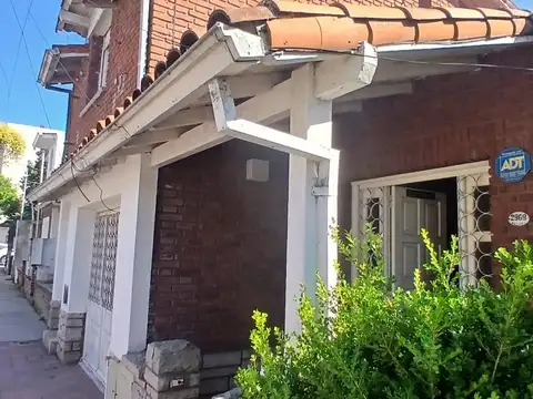 Venta de Chalet - 3 ambientes c/ dep   dpto de 2 ambientes - Matheu 2900 - Chauvín - Mar del Plata