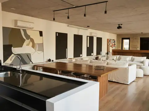 Monoambiente - Alquiler de forma temporal - Zona Recoleta