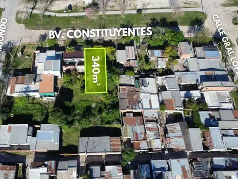Terreno en Venta en Noreste, Reconquista