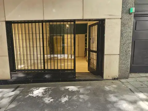 Alquiler Local Barrio Norte Excelente Estado