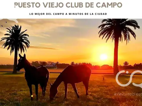 Terreno en Puesto Viejo