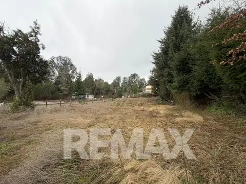 Terreno en Venta en Villa la Angostura, USD 110.000