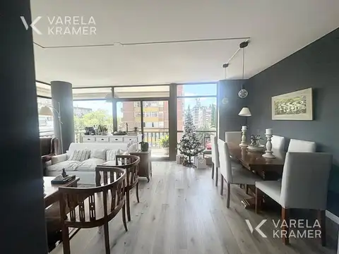 Departamento en alquiler en San Isidro