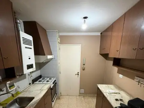 Departamento en Venta en General Paz, USD 124.000