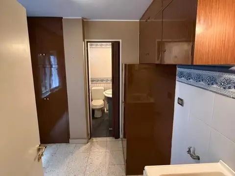 Departamento 4 ambientes con 2 baños