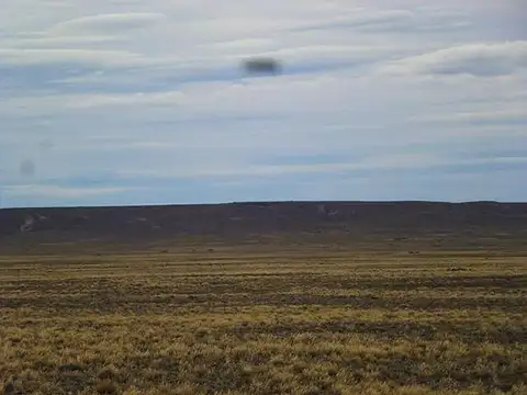 Campo próximo a Tres Lagos - RP 288