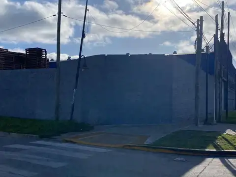 GALPON EN ZONA INDUSTRIAL