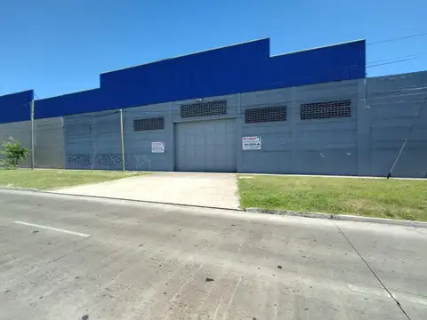 GALPON EN ZONA INDUSTRIAL