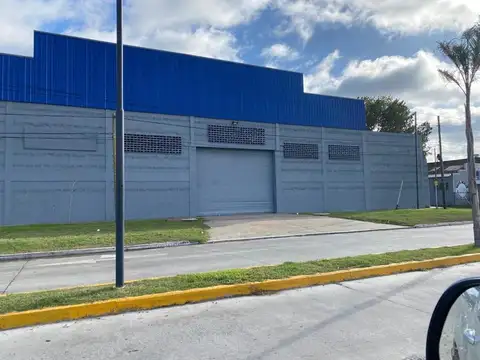 GALPON EN ZONA INDUSTRIAL