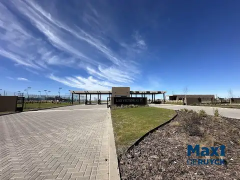 Terreno en Venta 20  mts Frente