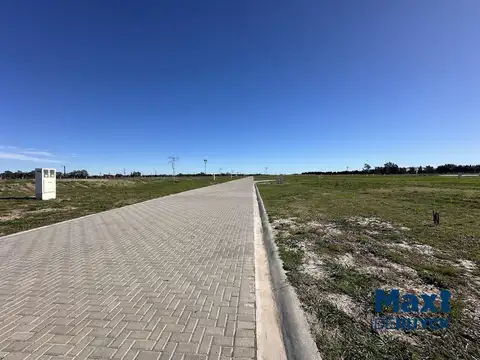 Terreno en Venta 30  mts Fondo