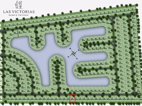 Las Victorias Barrio Privado