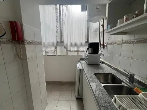 Departamento en Venta en Belgrano, USD 93.000