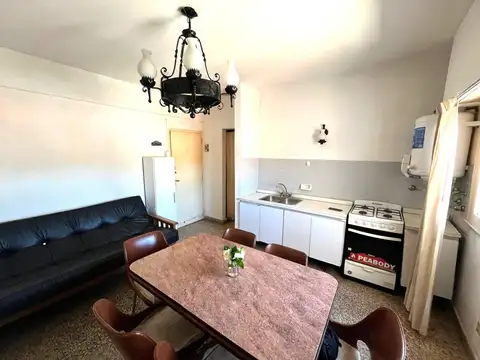 Oportunidad! 3 ambientes con cochera cub a 3 cuadras del mar