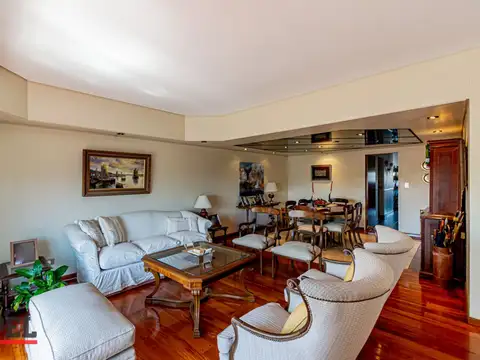 Departamento en Venta en Belgrano, USD 490.000